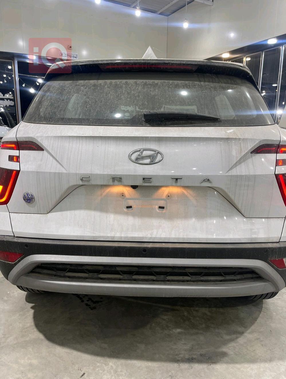 هیوندای کرێتا